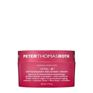 New Peter Thomas Roth Vital E Microbiome Age Defense Cream 50ml 1.7oz